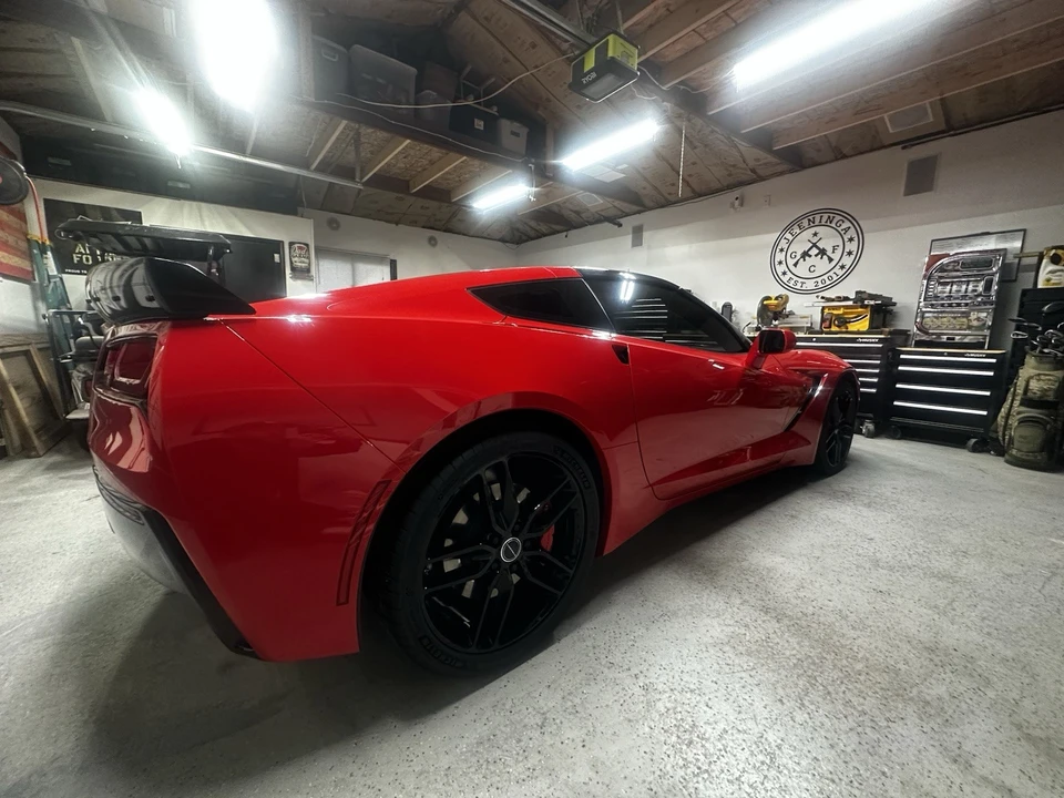 2015 Chevrolet Corvette C7 - Image 2 of 18