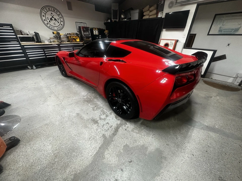 2015 Chevrolet Corvette C7 - Image 3 of 18