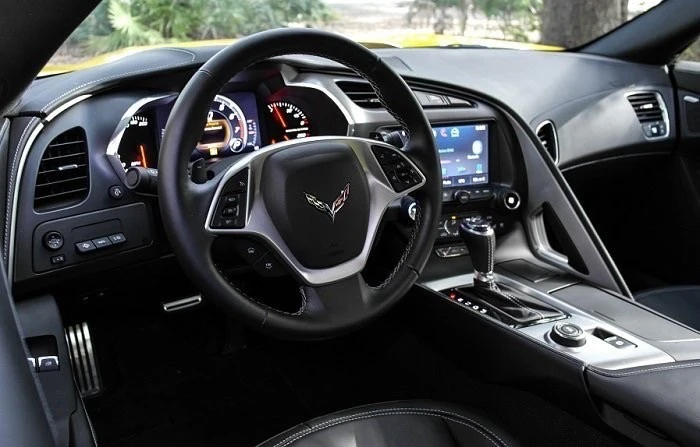 2015 Chevrolet Corvette C7 - Image 6 of 9