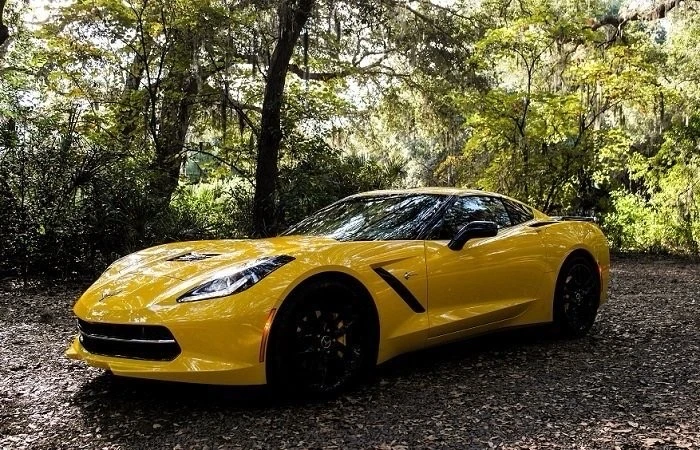 2015 Chevrolet Corvette C7 - Image 3 of 9