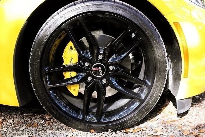 2015 Chevrolet Corvette C7 - Image 5 of 9