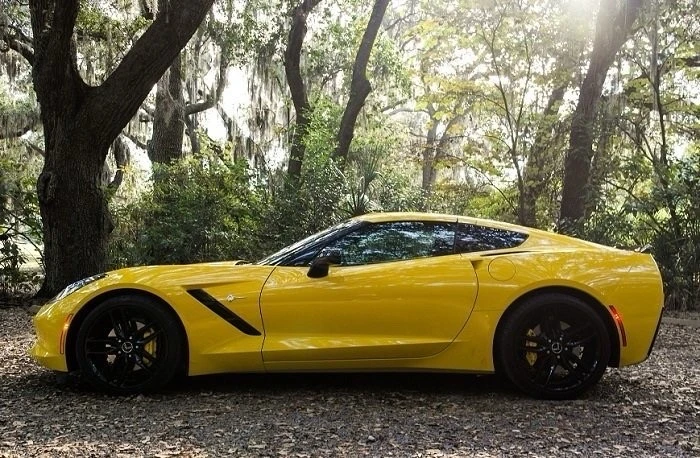 2015 Chevrolet Corvette C7 - Image 4 of 9