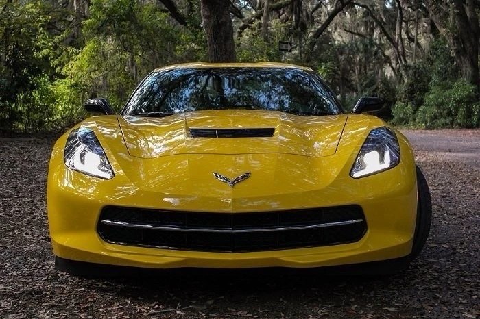 2015 Chevrolet Corvette C7 - Image 2 of 9