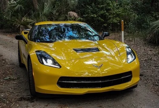 2015 Chevrolet Corvette Stingray 2LT