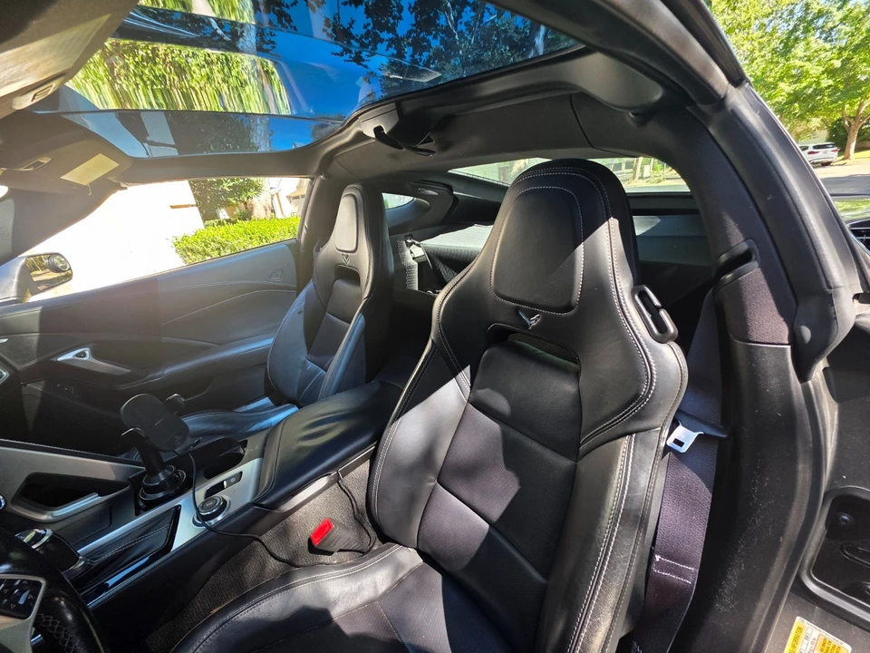 2015 Chevrolet Corvette C7 - Image 5 of 11