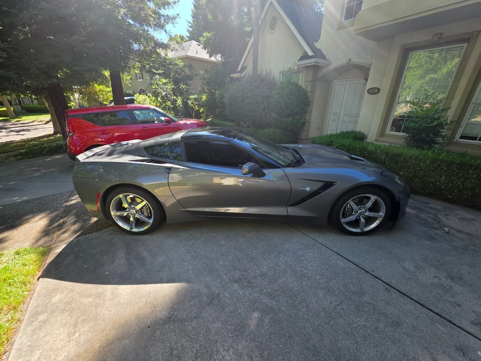 2015 Chevrolet Corvette C7 - Image 3 of 11