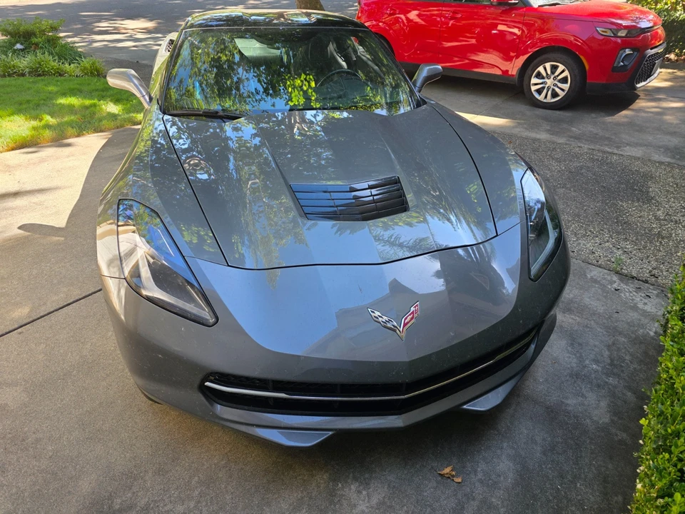 2015 Chevrolet Corvette C7 - Image 9 of 11
