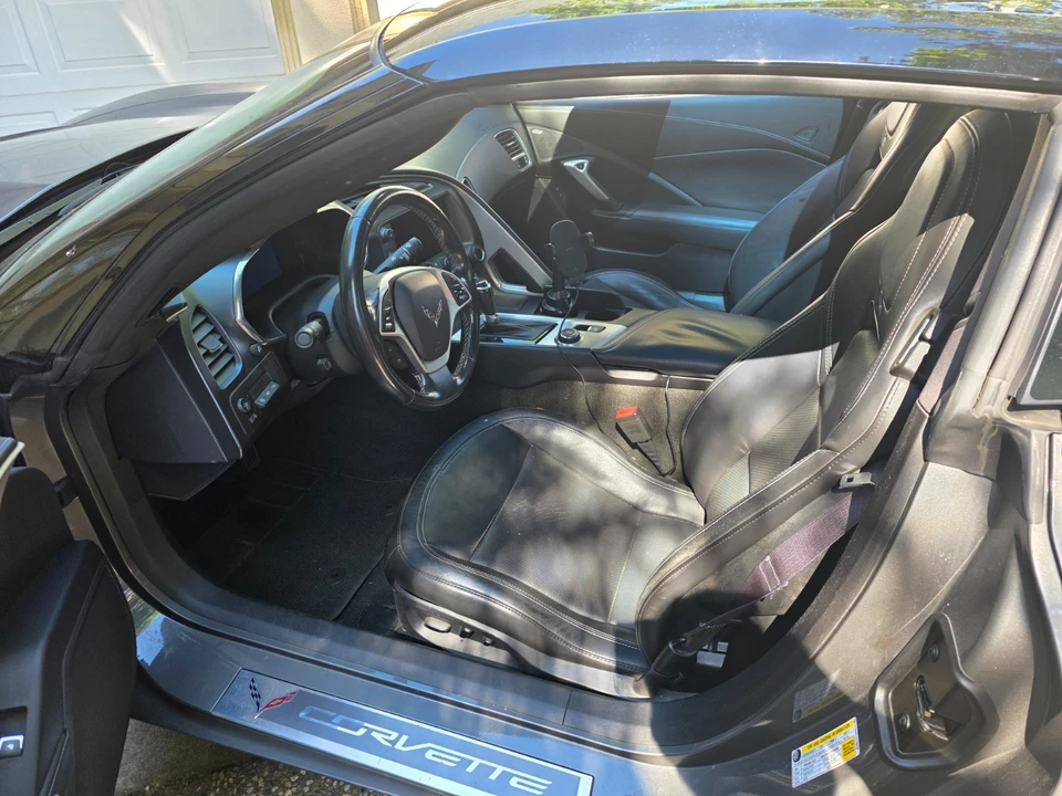 2015 Chevrolet Corvette C7 - Image 10 of 11