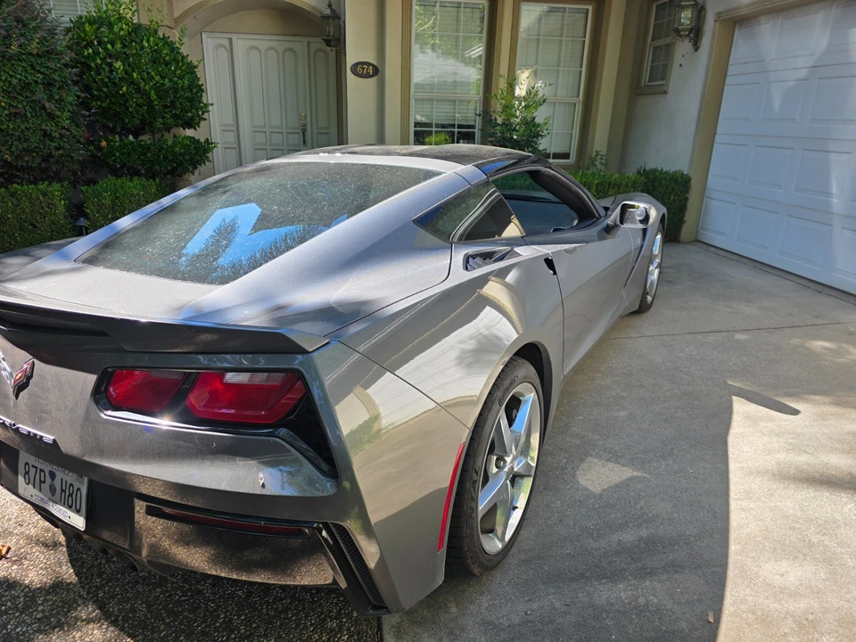 2015 Chevrolet Corvette C7 - Image 8 of 11