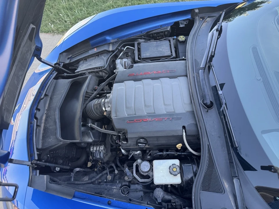 2015 Chevrolet Corvette C7 - Image 12 of 15