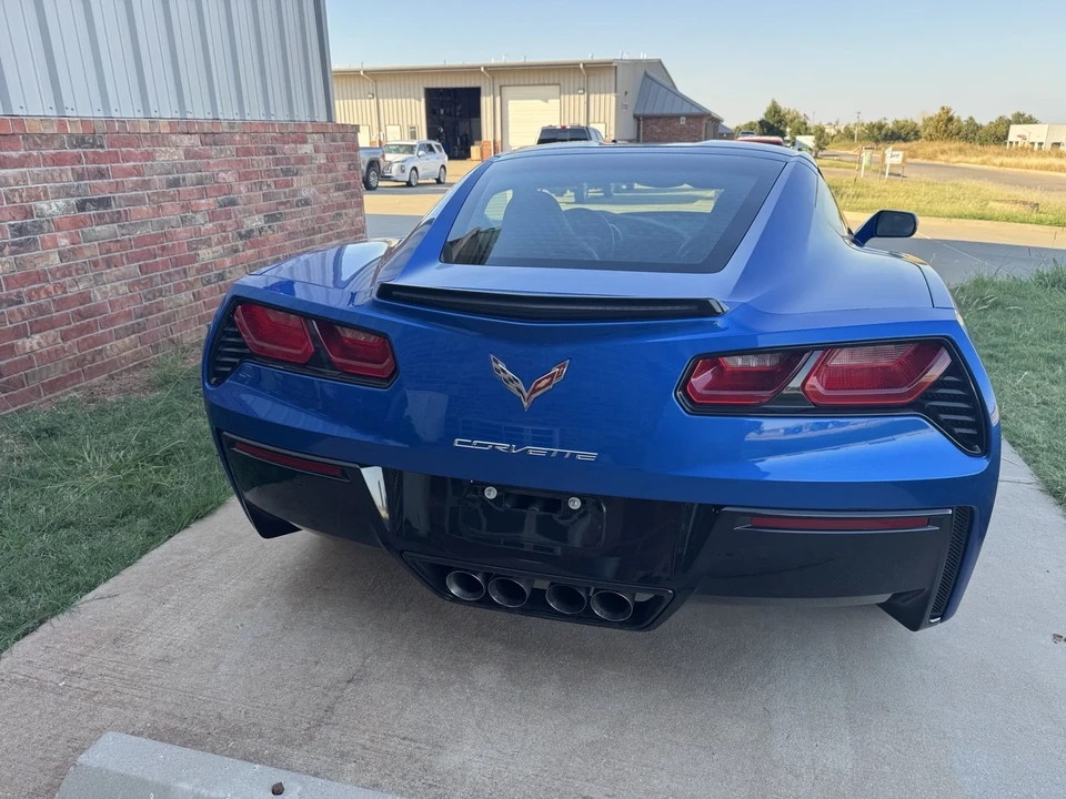 2015 Chevrolet Corvette C7 - Image 4 of 15