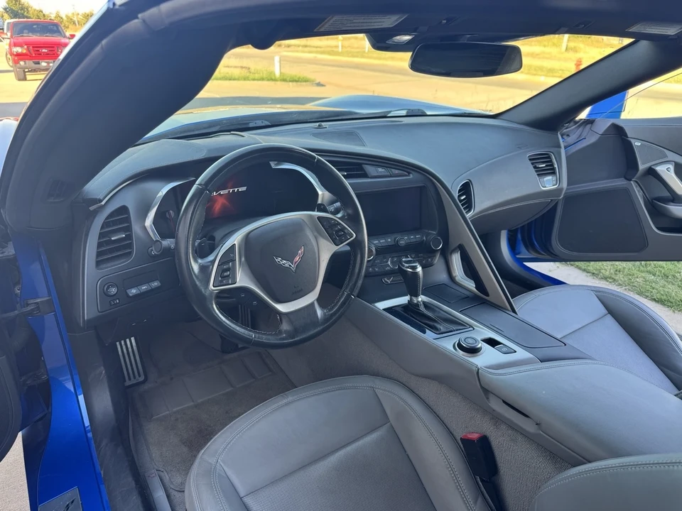 2015 Chevrolet Corvette C7 - Image 11 of 15
