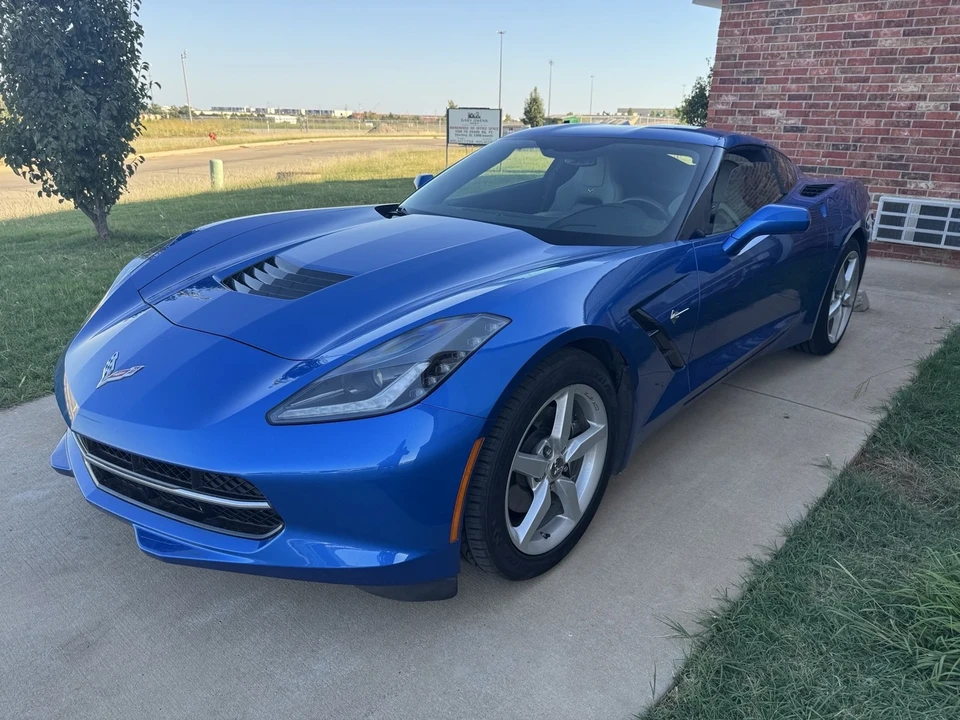 2015 Chevrolet Corvette C7 - Image 6 of 15
