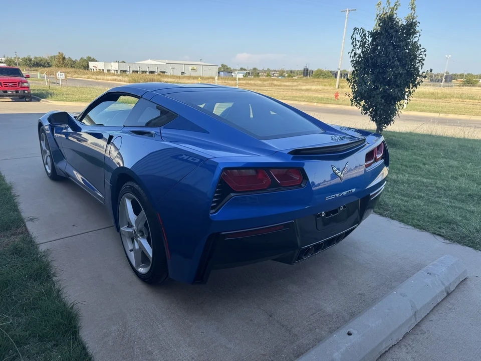 2015 Chevrolet Corvette C7 - Image 5 of 15