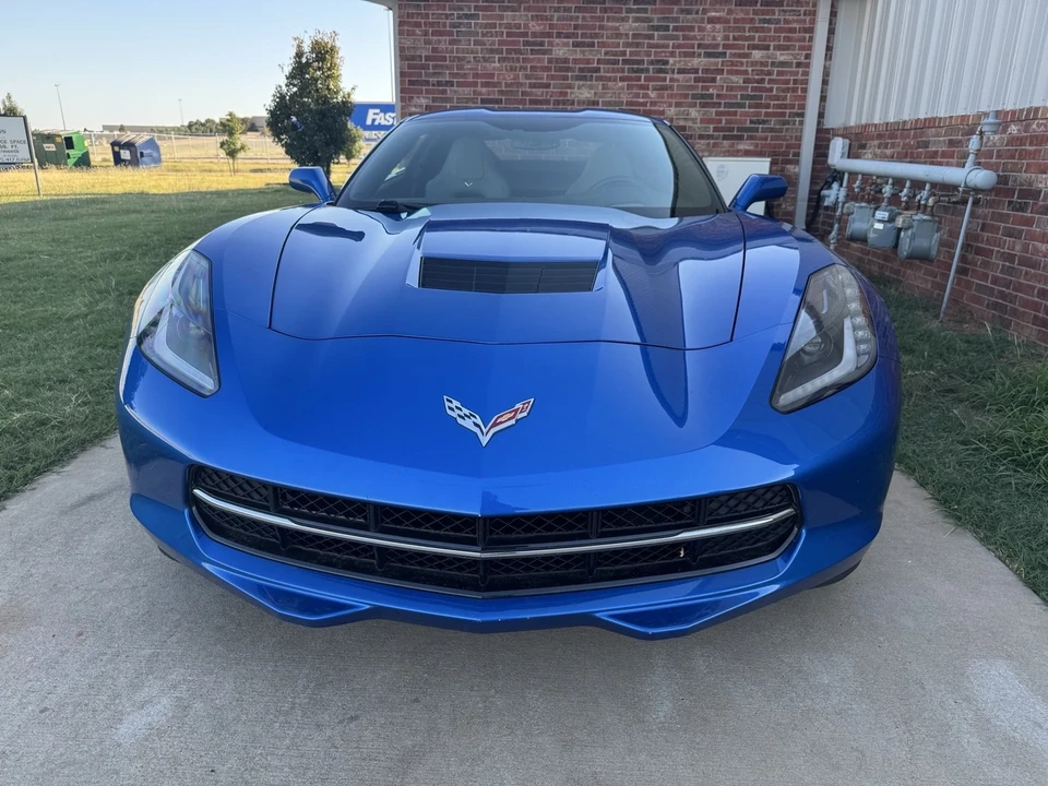 2015 Chevrolet Corvette C7 - Image 7 of 15