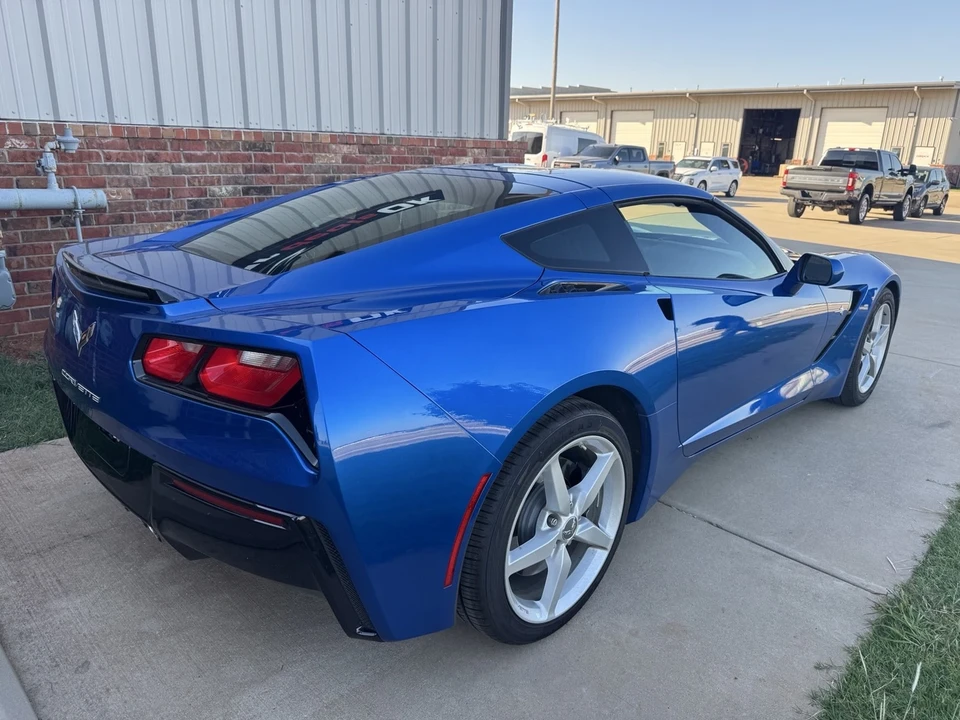 2015 Chevrolet Corvette C7 - Image 3 of 15