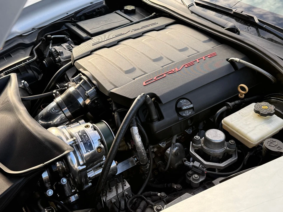 2015 Chevrolet Corvette C7 - Image 10 of 12