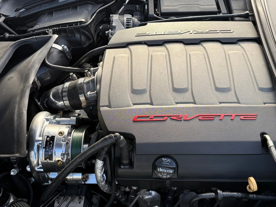 2015 Chevrolet Corvette C7 - Image 9 of 12