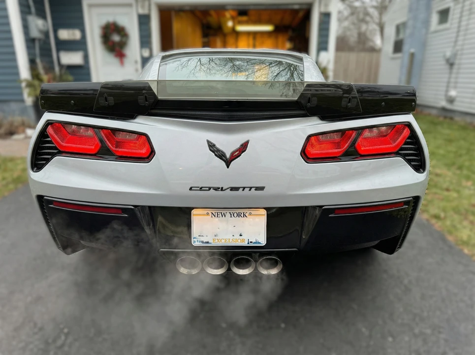 2015 Chevrolet Corvette C7 - Image 12 of 12
