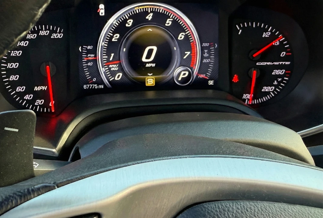 2015 Chevrolet Corvette C7 - Image 5 of 12