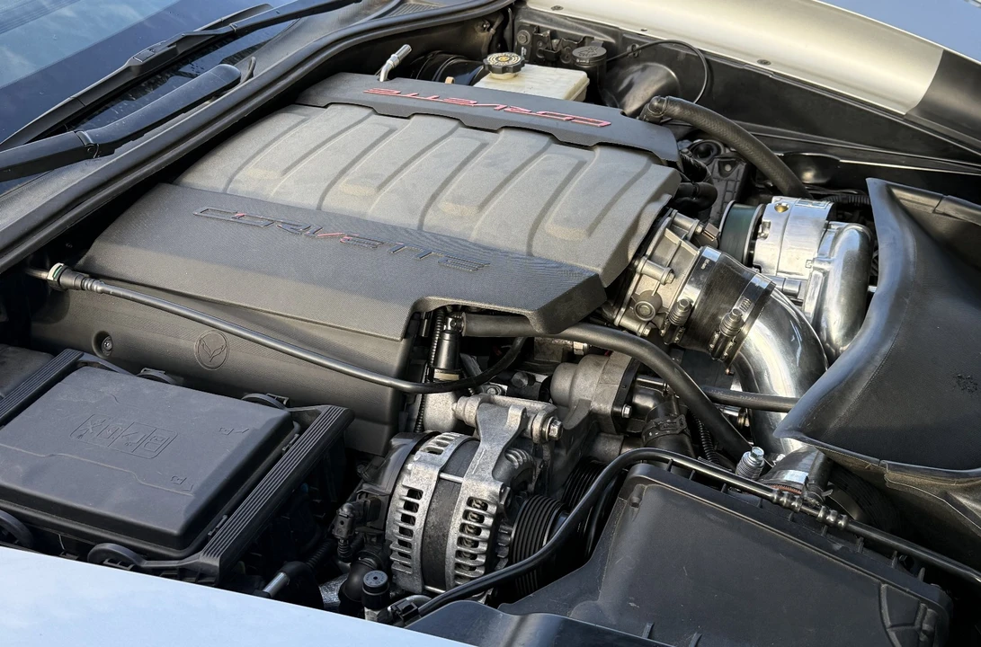 2015 Chevrolet Corvette C7 - Image 11 of 12