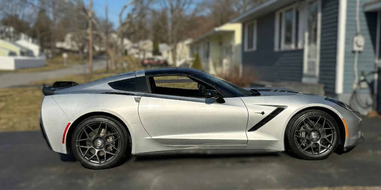 2015 Chevrolet Corvette C7 - Image 3 of 12