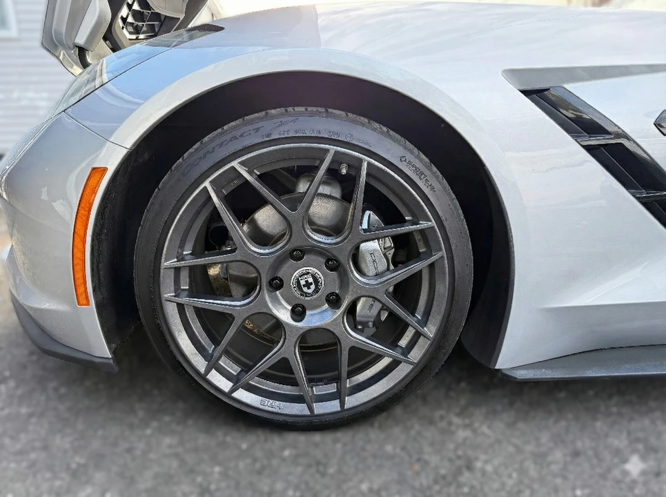 2015 Chevrolet Corvette C7 - Image 4 of 12