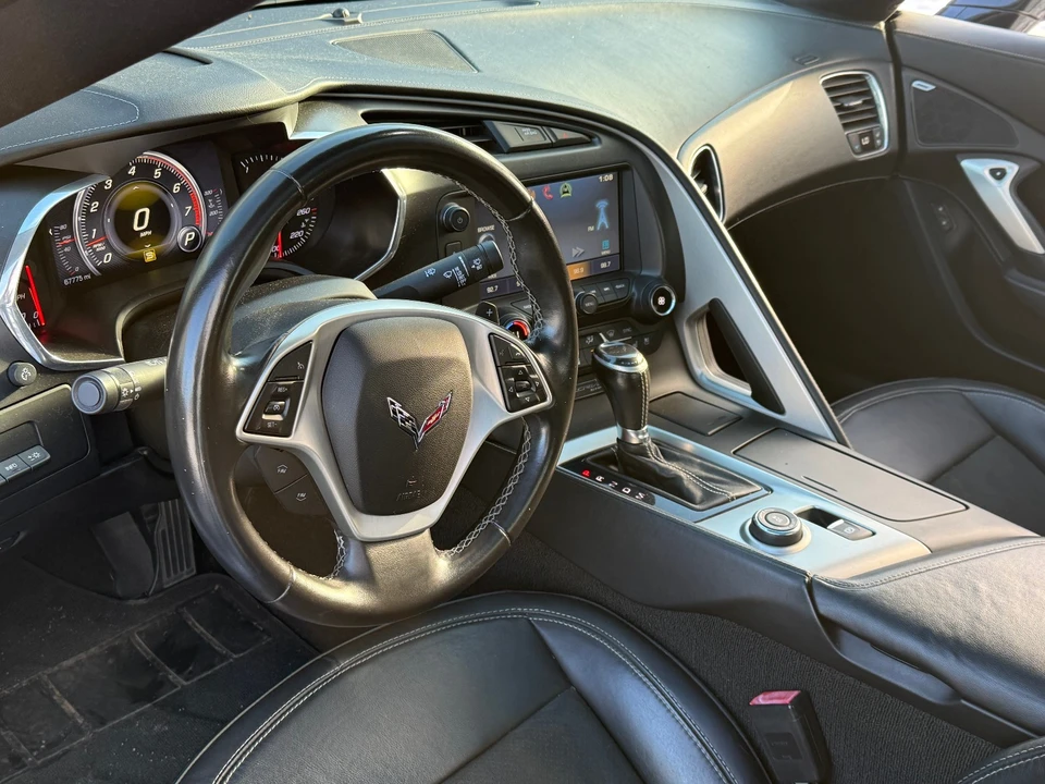 2015 Chevrolet Corvette C7 - Image 8 of 12