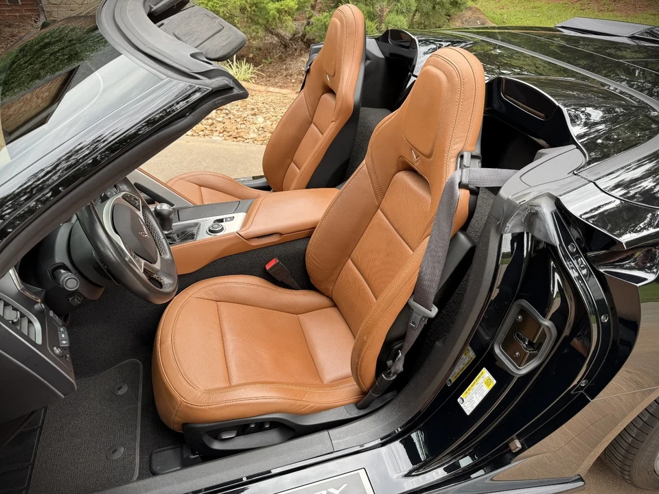 2015 Chevrolet Corvette C7 - Image 18 of 21