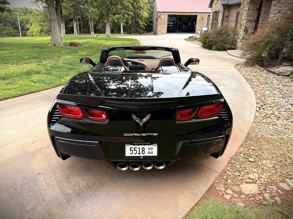2015 Chevrolet Corvette C7 - Image 4 of 21