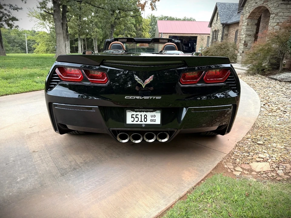 2015 Chevrolet Corvette C7 - Image 5 of 21