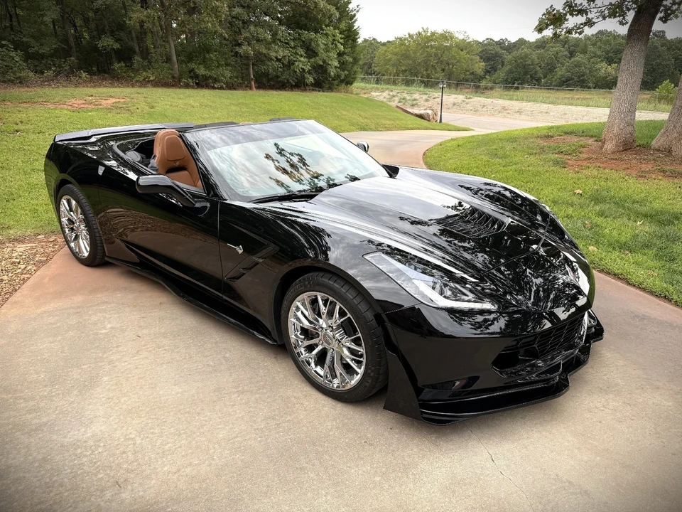 2015 Chevrolet Corvette C7 - Image 8 of 21