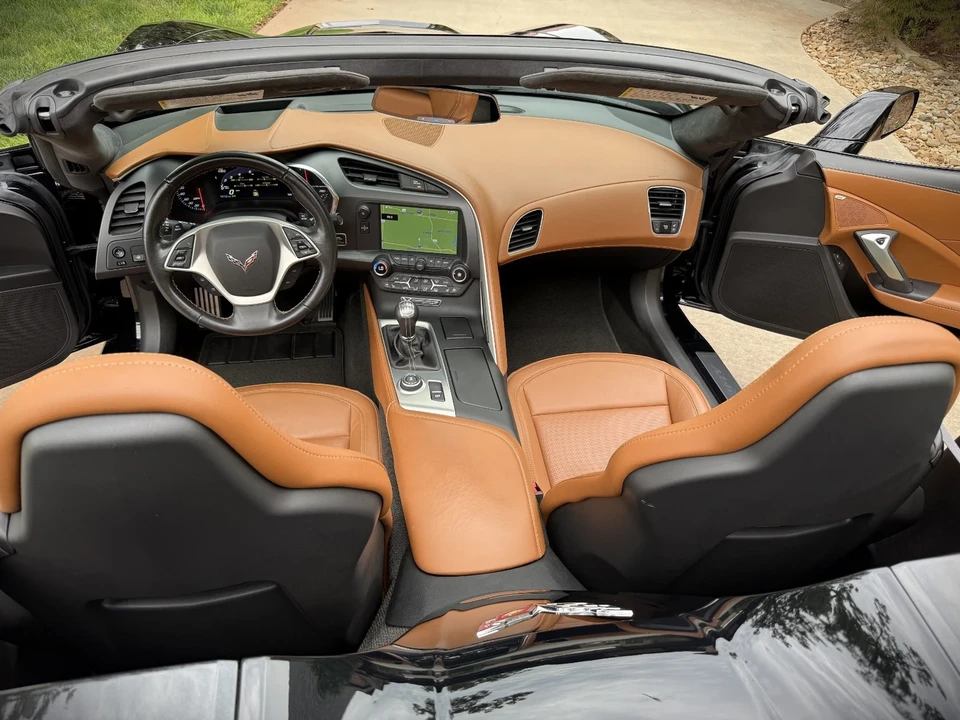 2015 Chevrolet Corvette C7 - Image 19 of 21