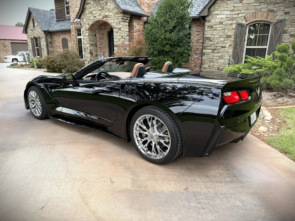 2015 Chevrolet Corvette C7 - Image 3 of 21
