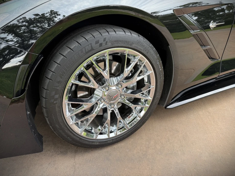 2015 Chevrolet Corvette C7 - Image 13 of 21