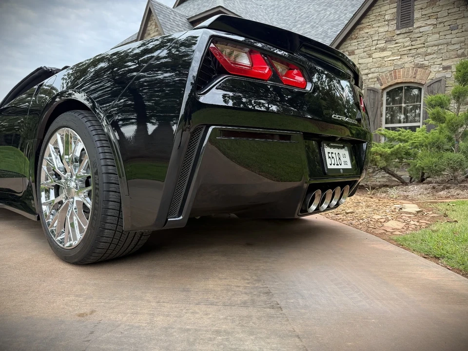 2015 Chevrolet Corvette C7 - Image 16 of 21