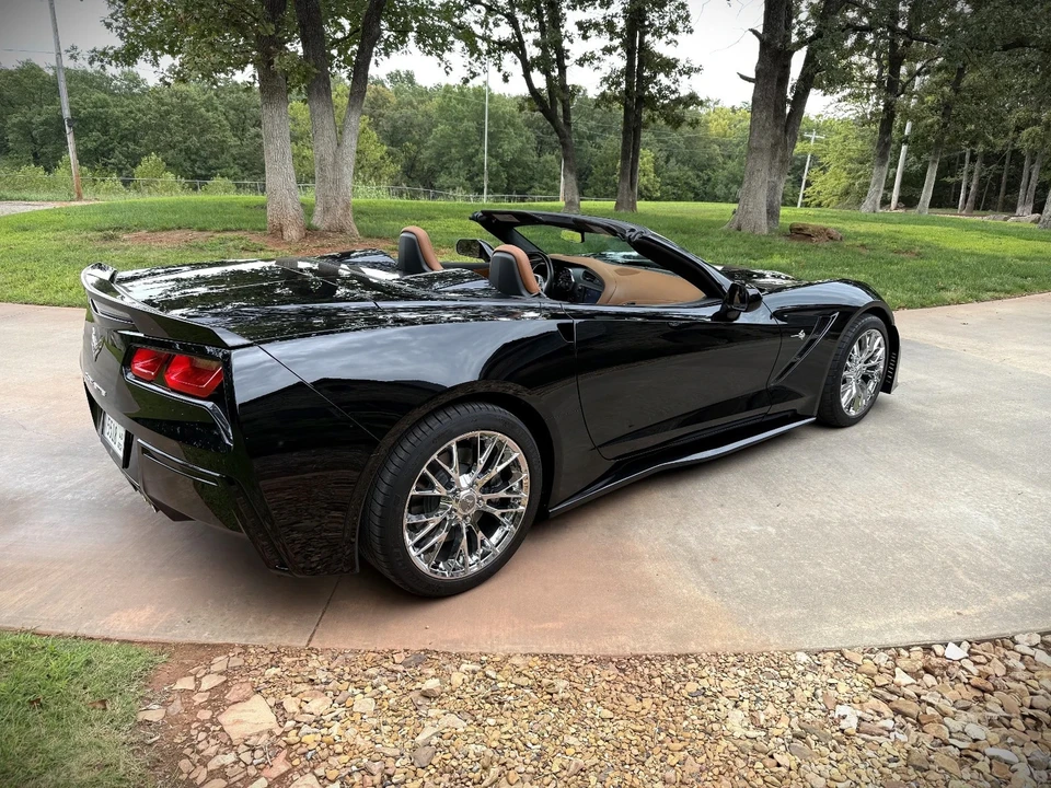 2015 Chevrolet Corvette C7 - Image 6 of 21