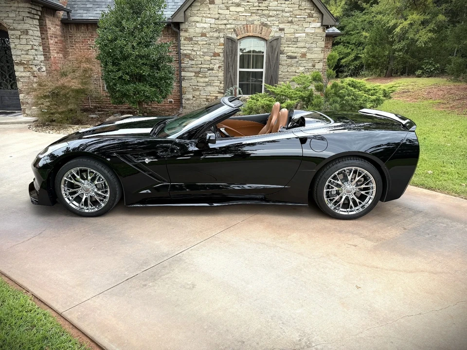 2015 Chevrolet Corvette C7 - Image 2 of 21