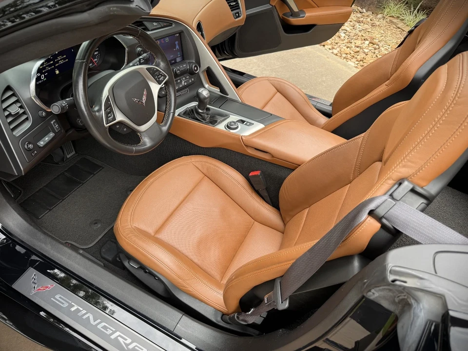 2015 Chevrolet Corvette C7 - Image 17 of 21