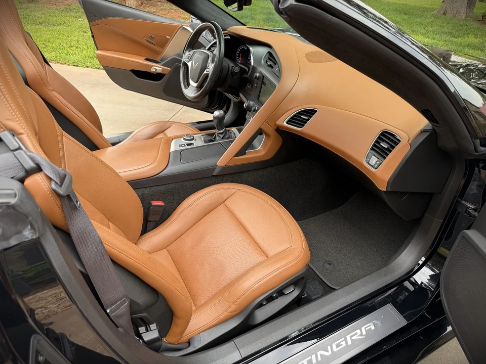 2015 Chevrolet Corvette C7 - Image 20 of 21