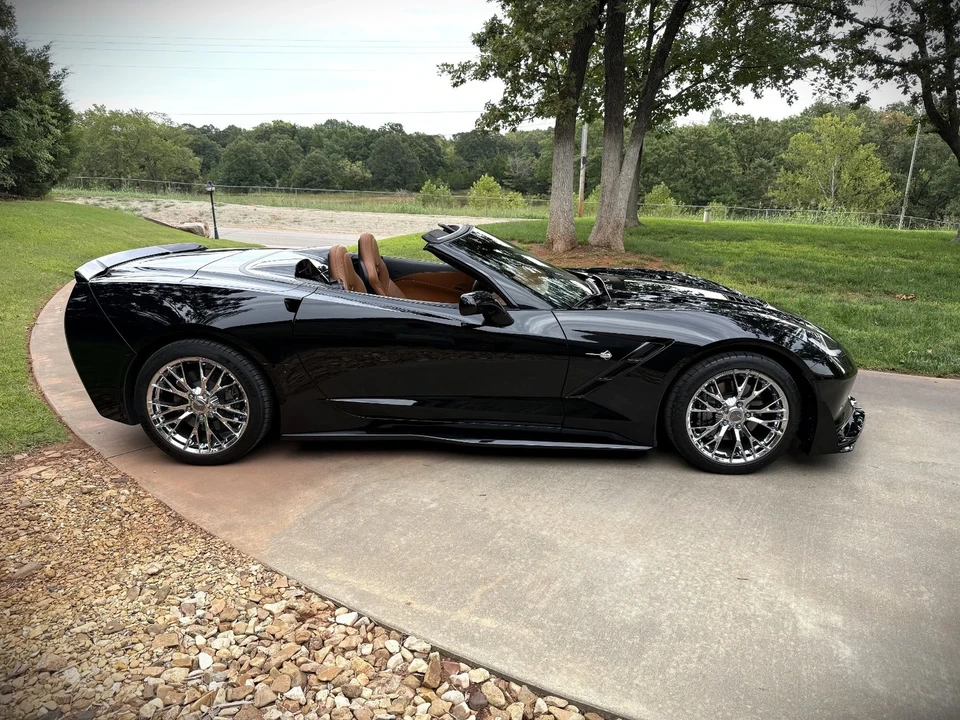 2015 Chevrolet Corvette C7 - Image 7 of 21