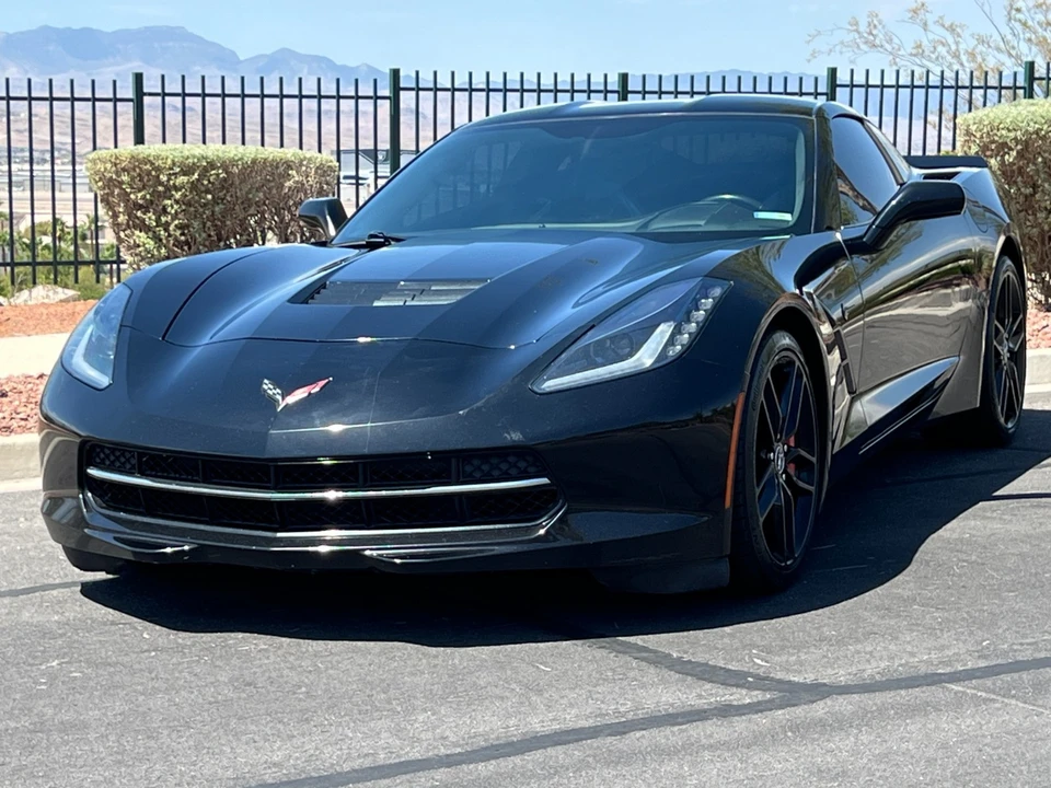 2015 Chevrolet Corvette C7 - Image 2 of 21