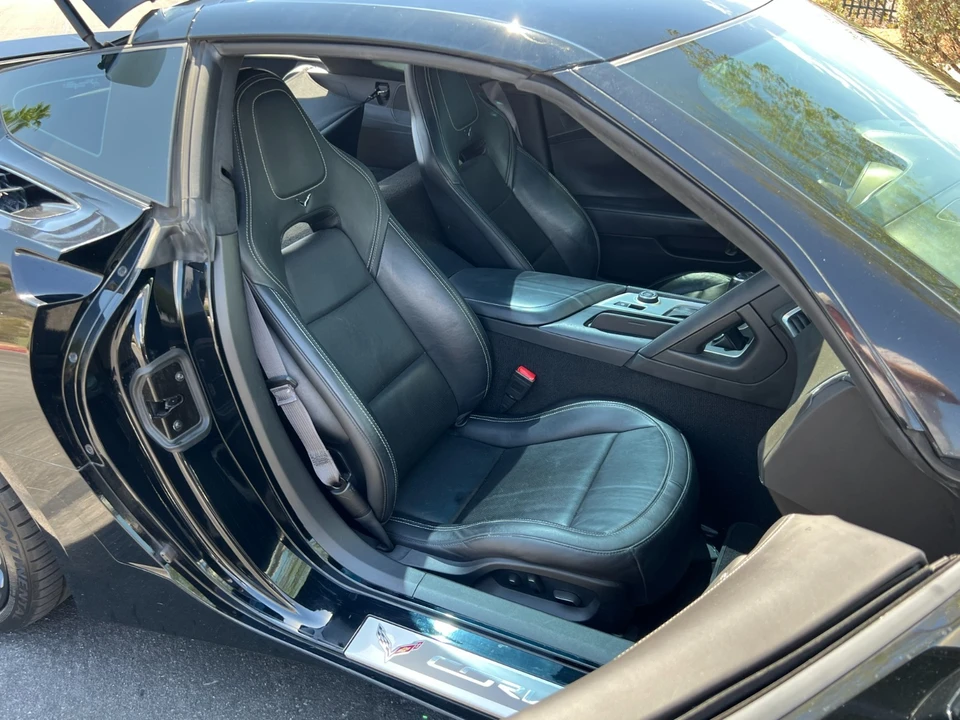 2015 Chevrolet Corvette C7 - Image 13 of 21