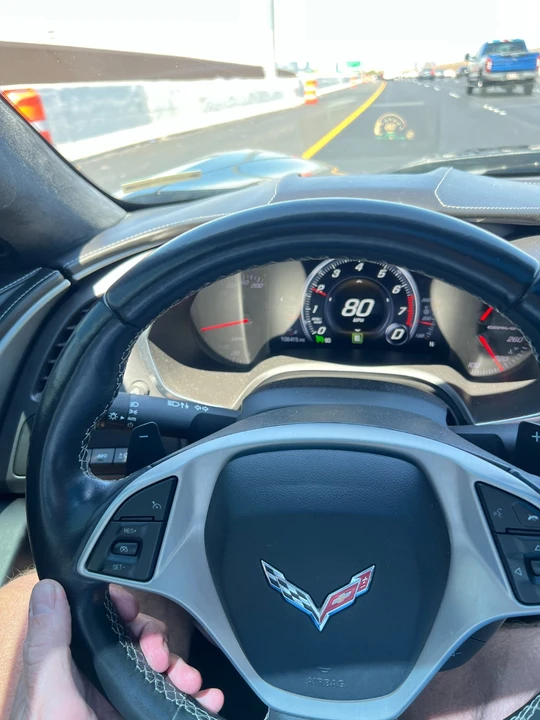 2015 Chevrolet Corvette C7 - Image 21 of 21