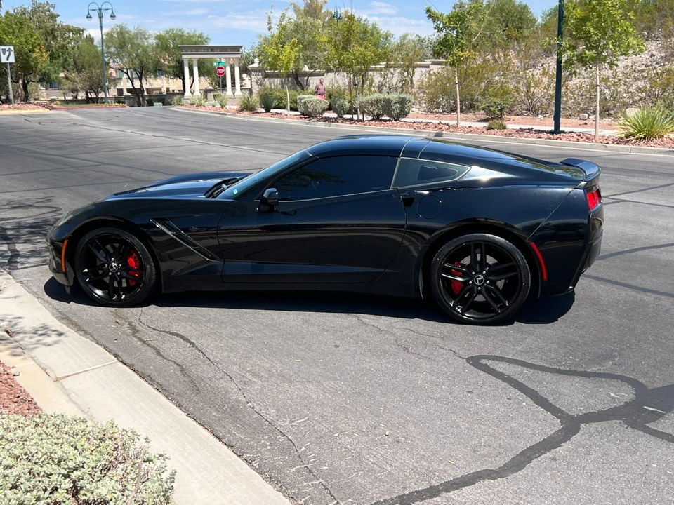 2015 Chevrolet Corvette C7 - Image 3 of 21