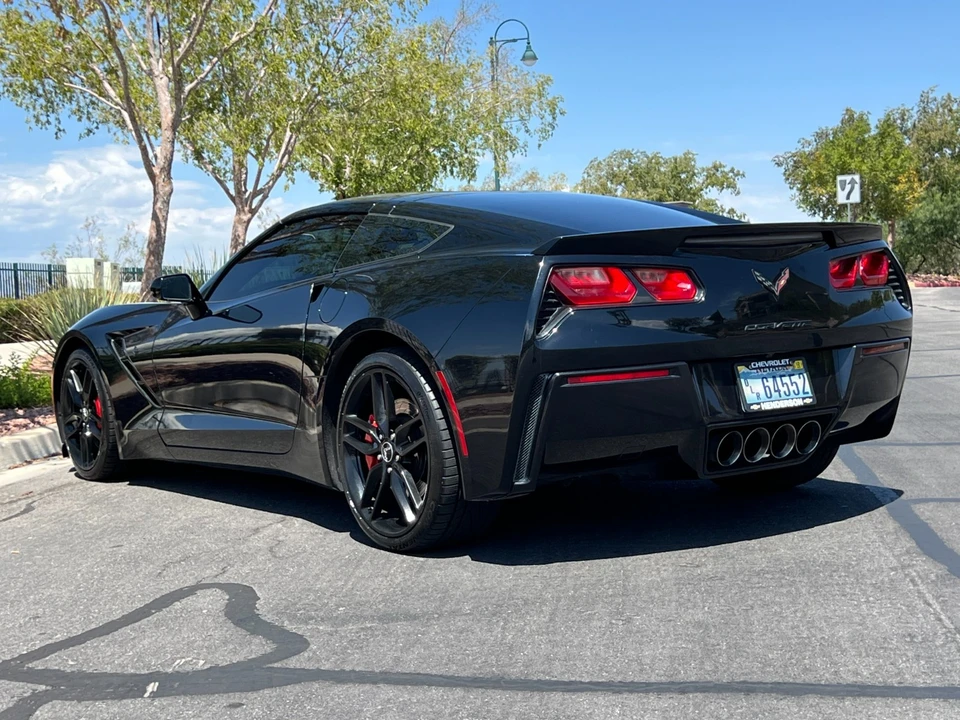 2015 Chevrolet Corvette C7 - Image 4 of 21
