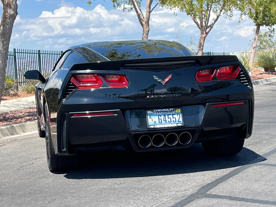 2015 Chevrolet Corvette C7 - Image 5 of 21
