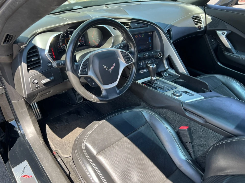 2015 Chevrolet Corvette C7 - Image 12 of 21