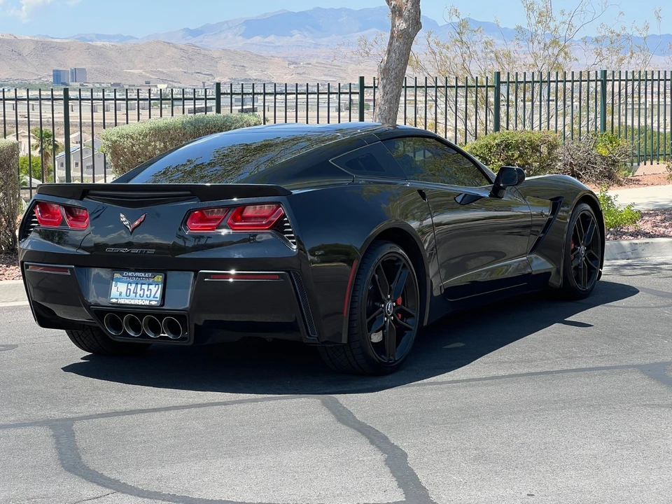 2015 Chevrolet Corvette C7 - Image 6 of 21