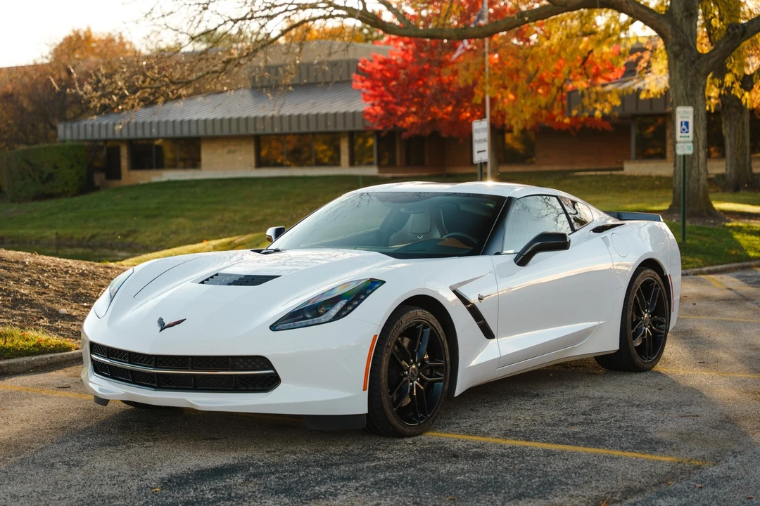 2015 Chevrolet Corvette C7 - Image 6 of 12
